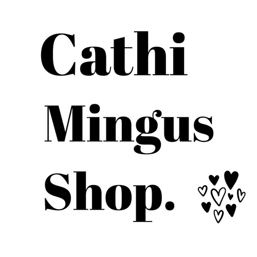 Cathi Mingus Shop